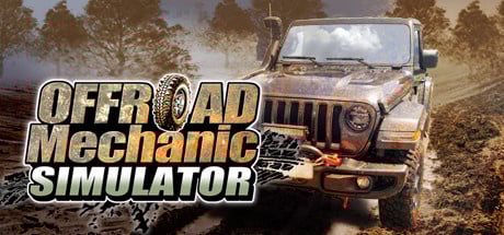 Image de Offroad Mechanic Simulator