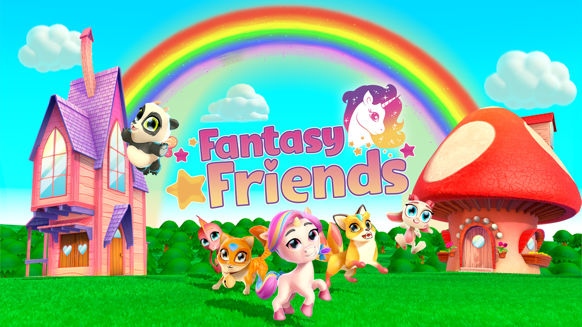 Image de Fantasy Friends