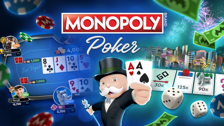 Image de Monopoly Poker