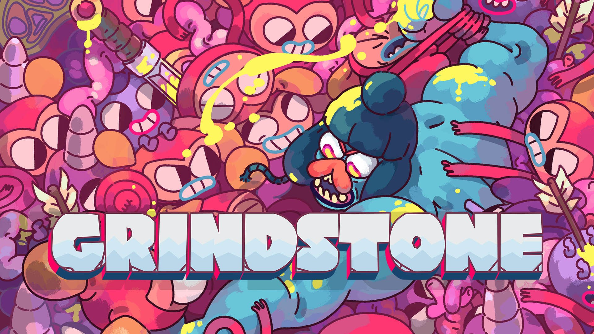 Image de Grindstone