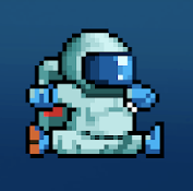 Jaquette de Willy Jetman : Astromonkey's Revenge