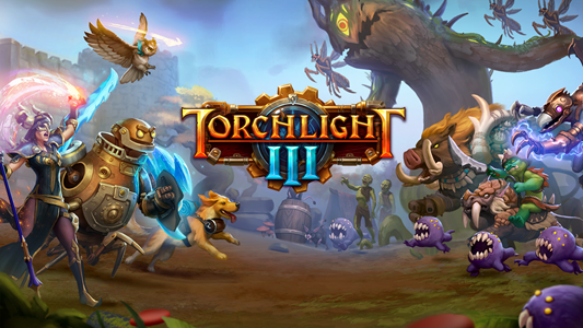 Image de Torchlight III