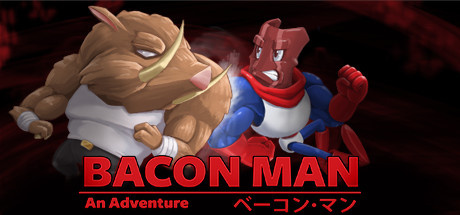 Image de Bacon Man : An Adventure