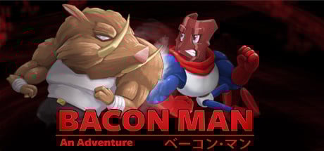 Image de Bacon Man : An Adventure