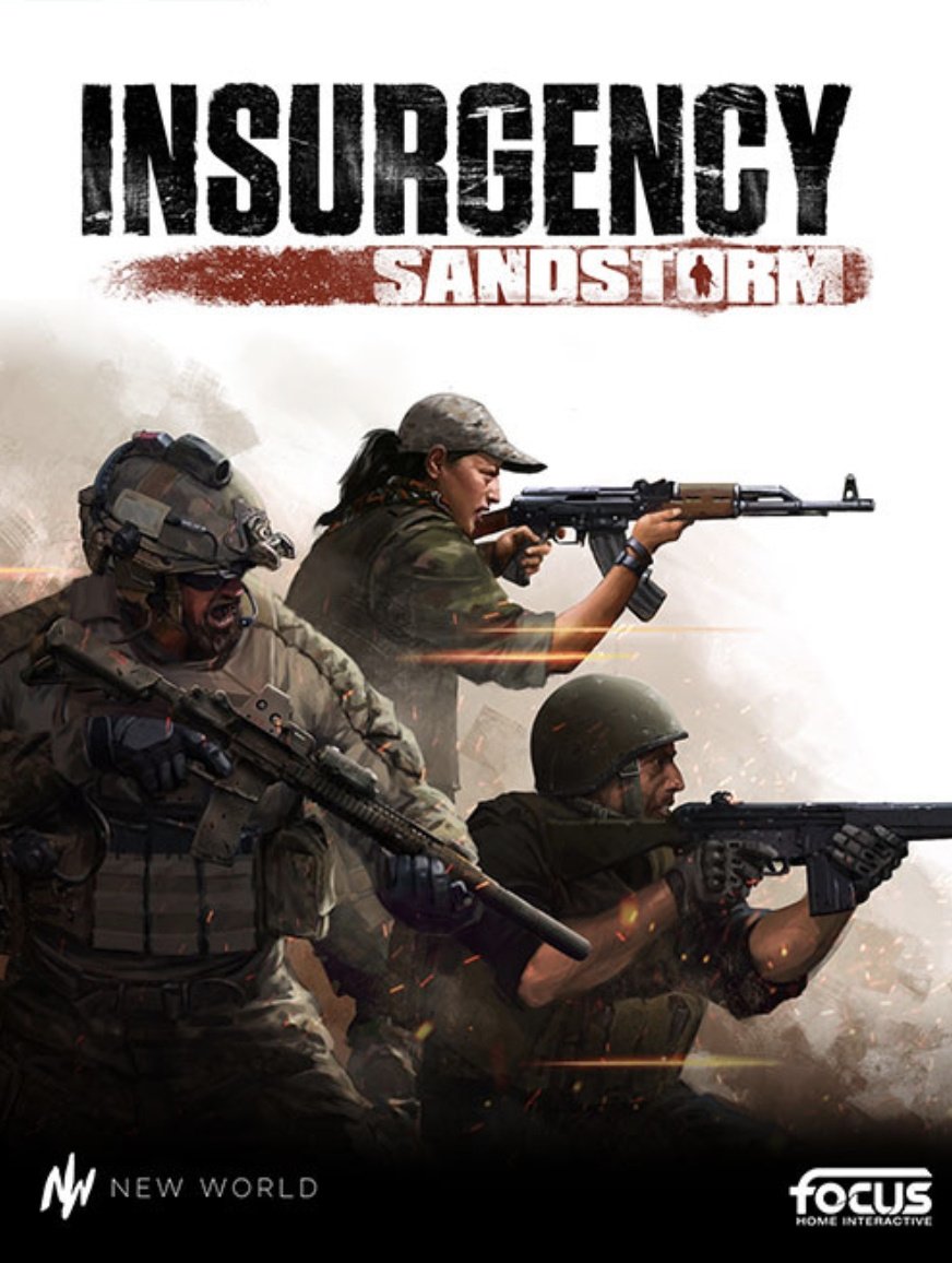 Insurgency : Sandstorm