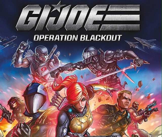 Image de G.I. Joe : Operation Blackout