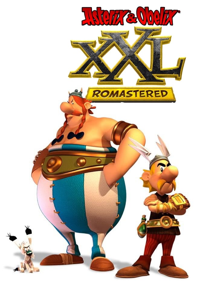 Image de Astérix & Obélix XXL Romastered
