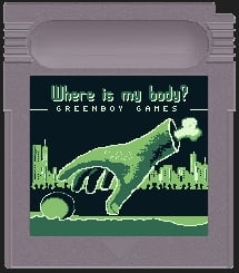 Image de Where is my body?