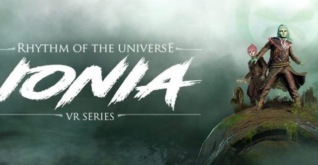 Image de Rhythm of the Universe : IONIA