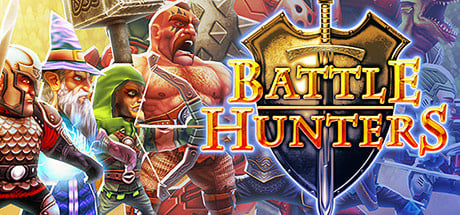 Image de Battle Hunters