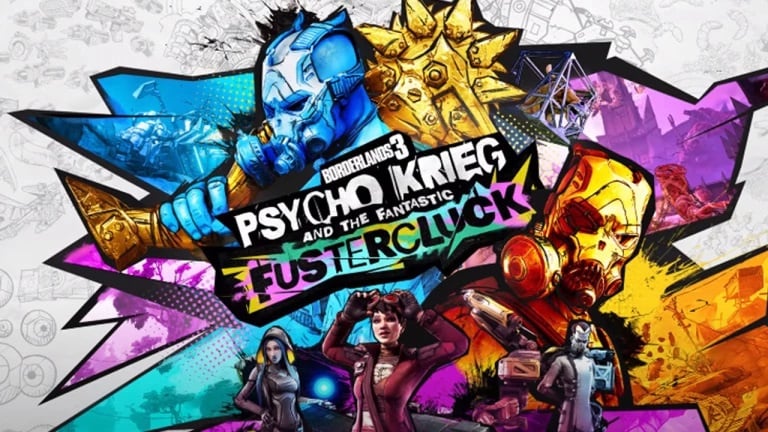 Image de Borderlands 3 : Krieg le Sadique et l’Incroyable Butin de Pordel