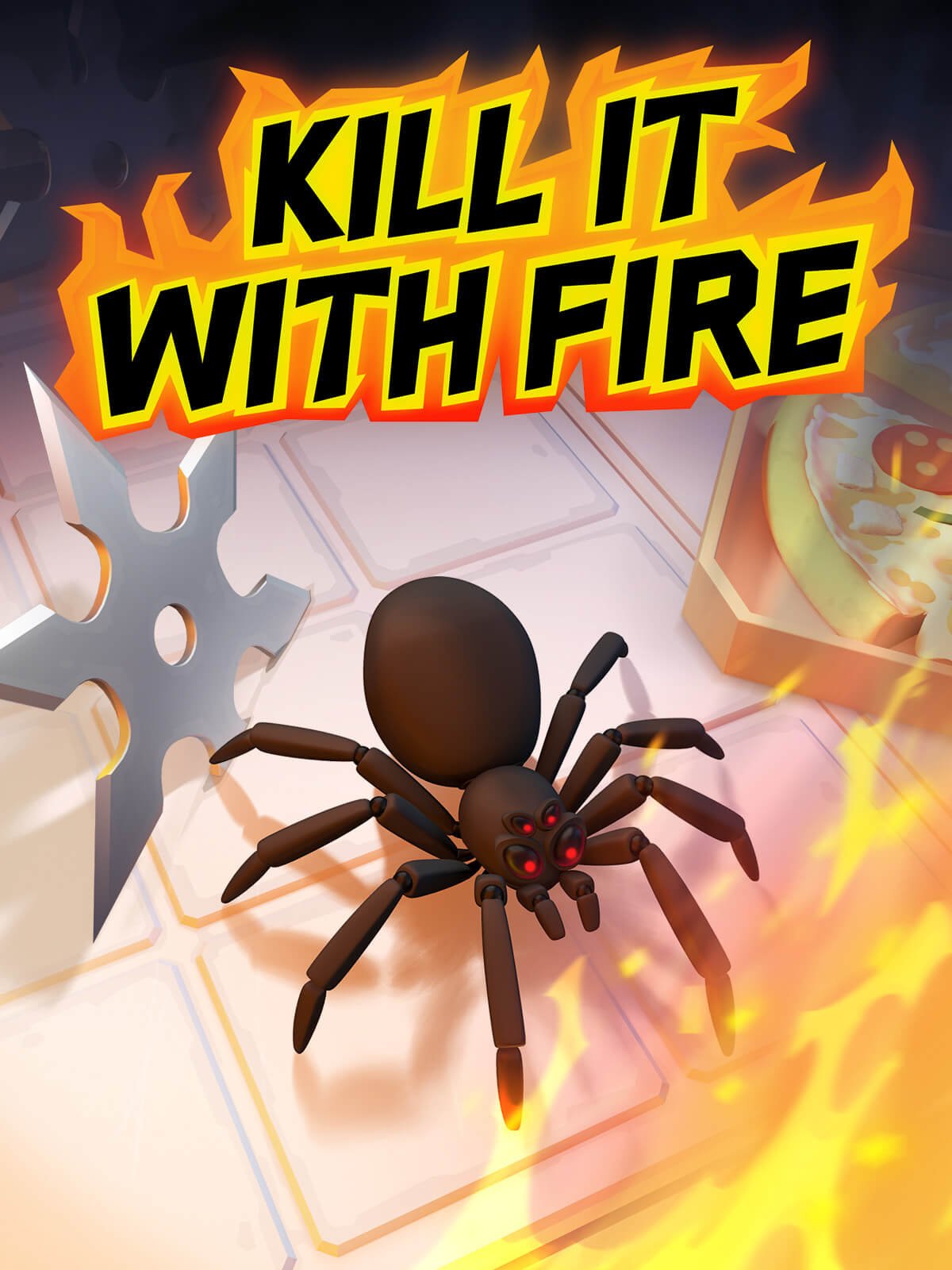 Image de Kill it With Fire