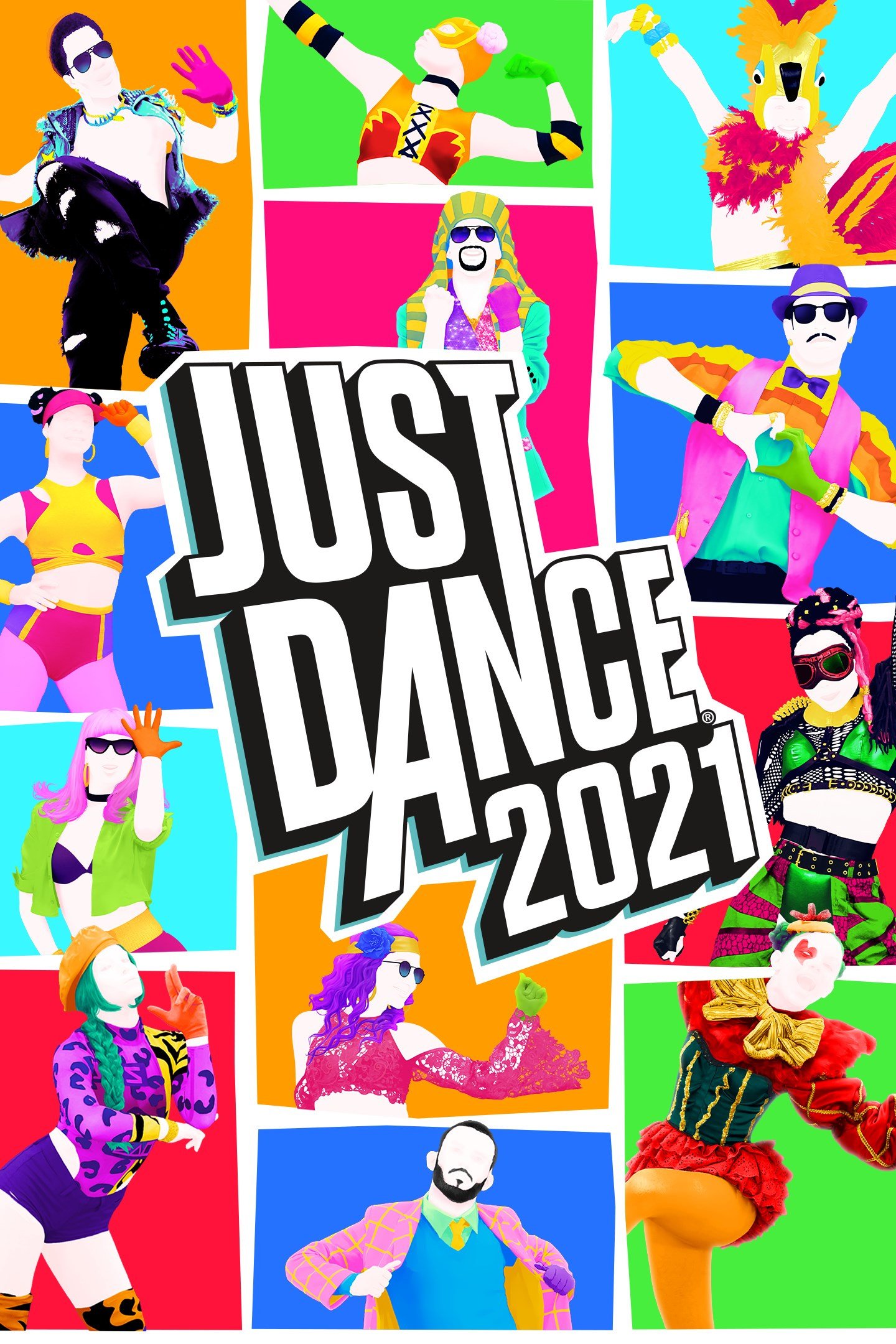 Image de Just Dance 2021