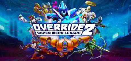Image de Override 2 : Super Mech League