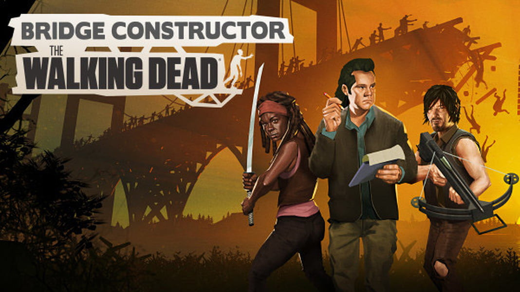 Image de Bridge Constructor : The Walking Dead