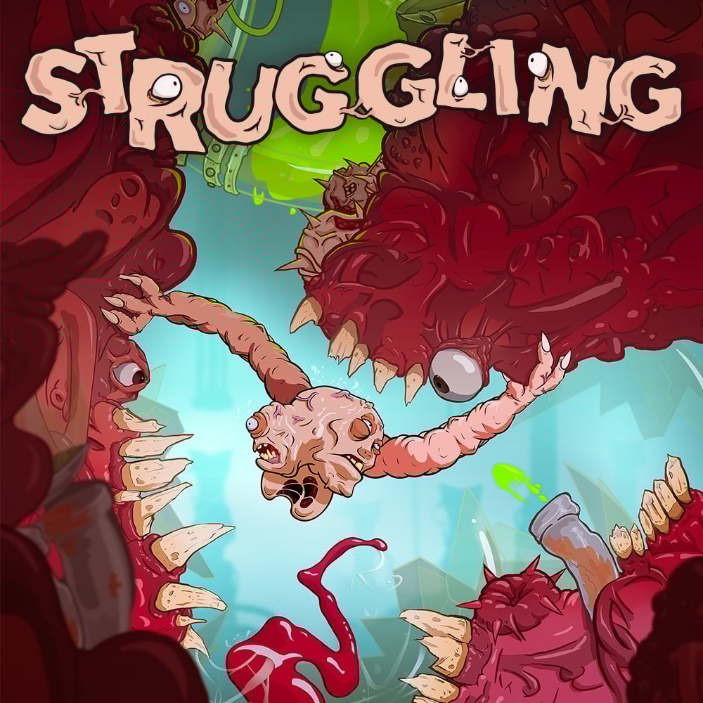 Image de Struggling