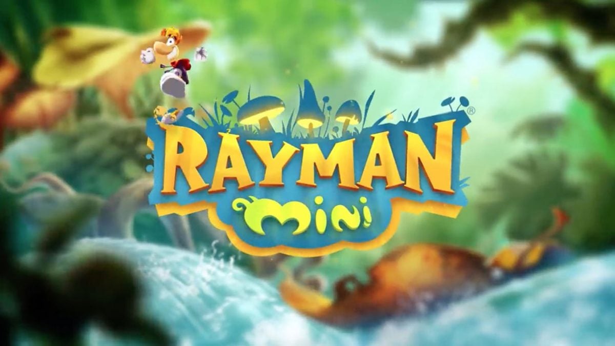 Image de Rayman Mini