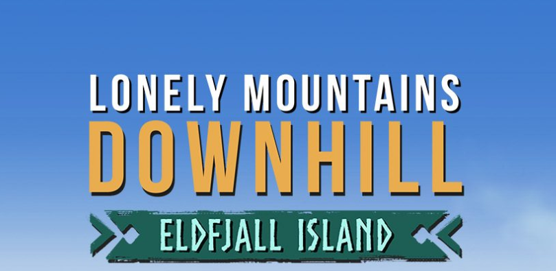 Image de Lonely Mountains : Downhill - Eldfjall  Island