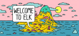Jaquette de Welcome to Elk