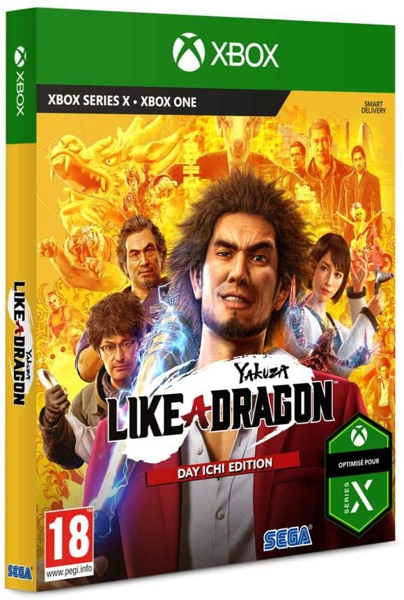 Image de Yakuza : Like a Dragon