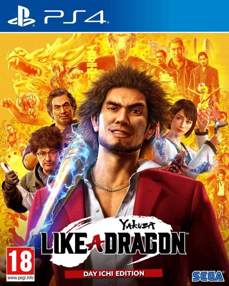Image de Yakuza : Like a Dragon