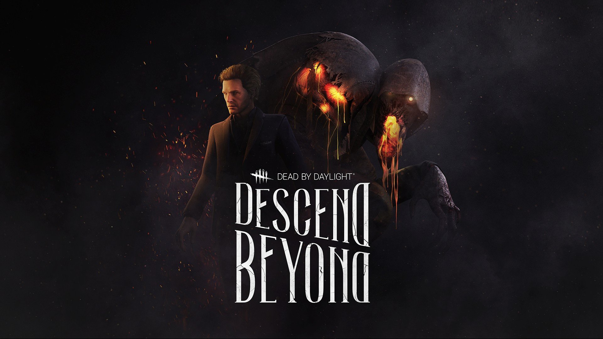 Jaquette de Dead by Daylight: Descend Beyond