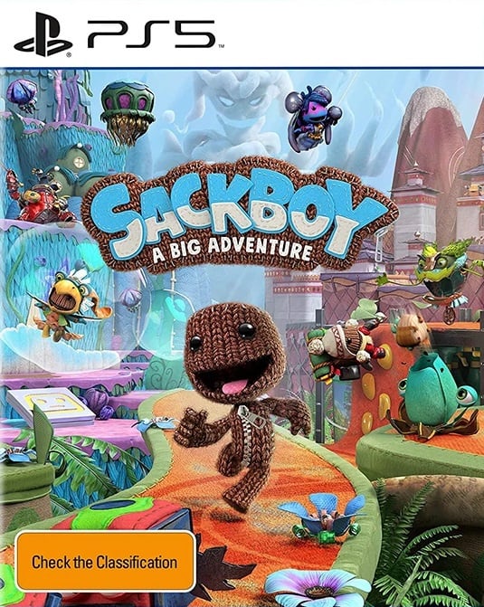 Image de Sackboy : A Big Adventure