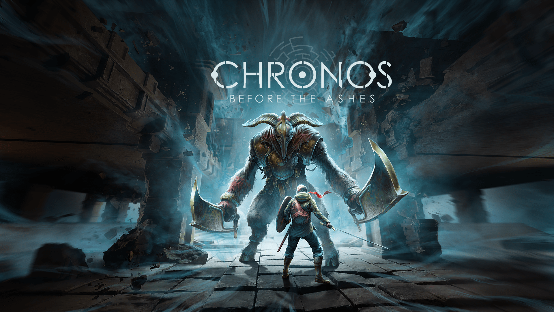 Jaquette de Chronos : Before the Ashes