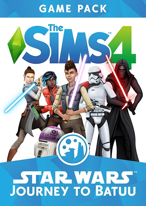 Image de Les Sims 4 : Star Wars - Voyage sur Batuu