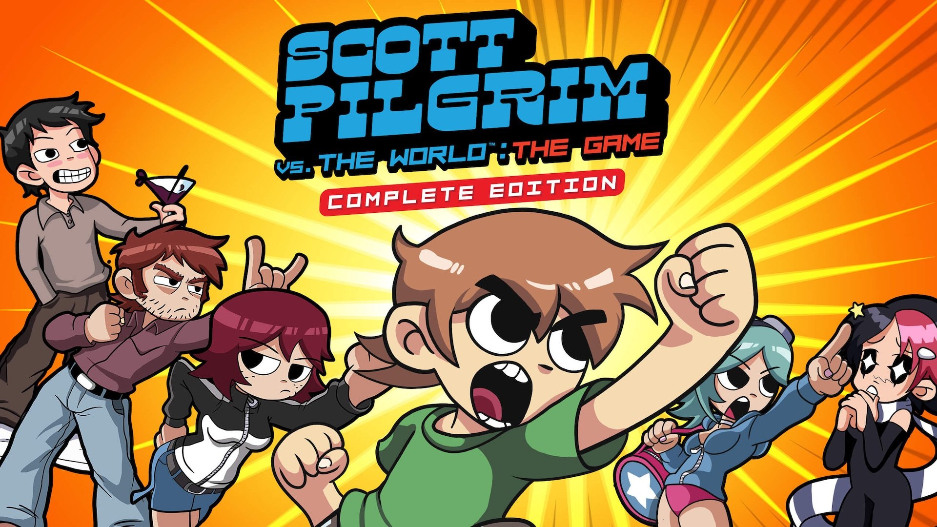 Image de Scott Pilgrim vs. The World: The Game - Complete Edition
