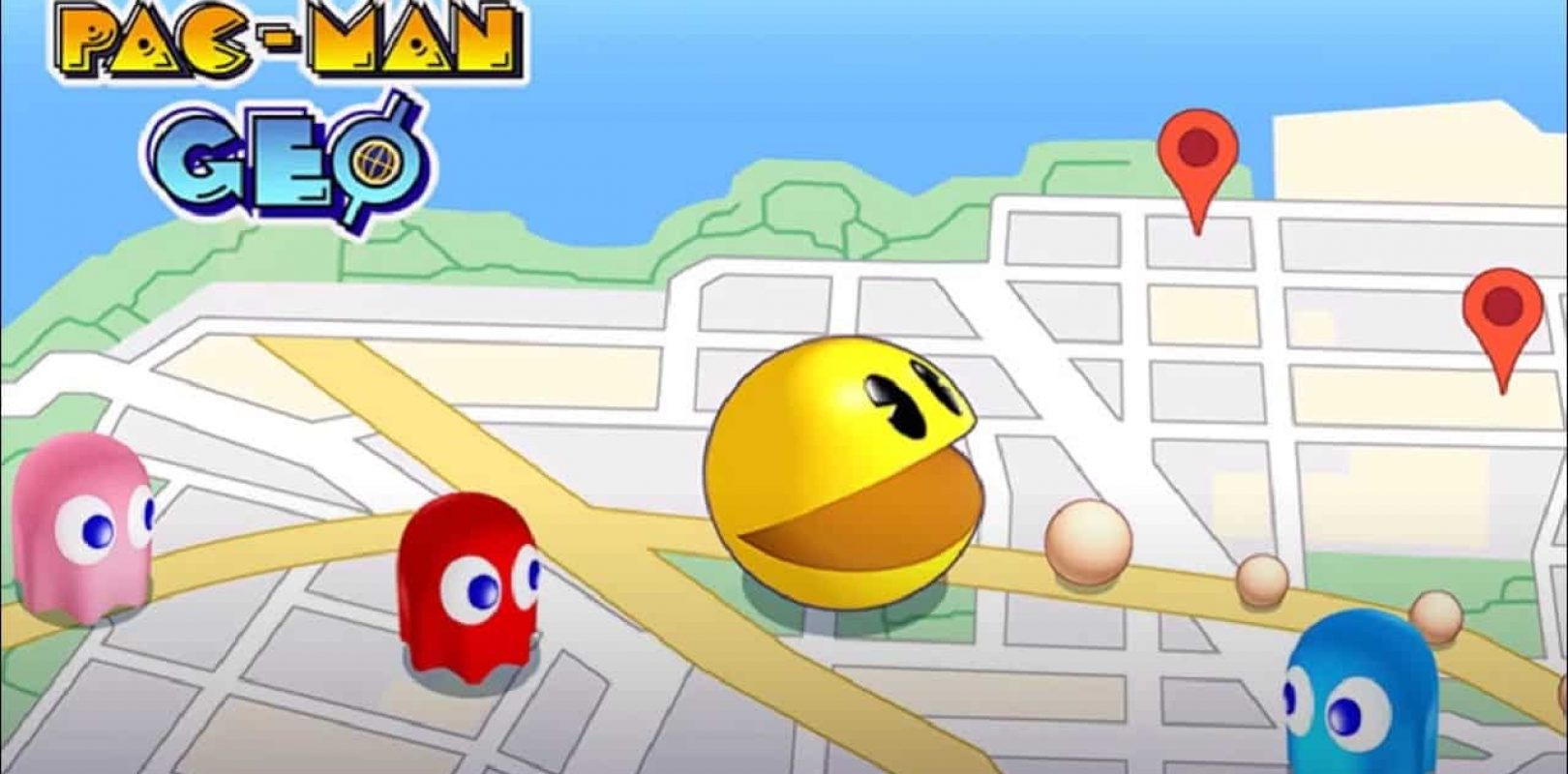 Image de Pac-Man Geo