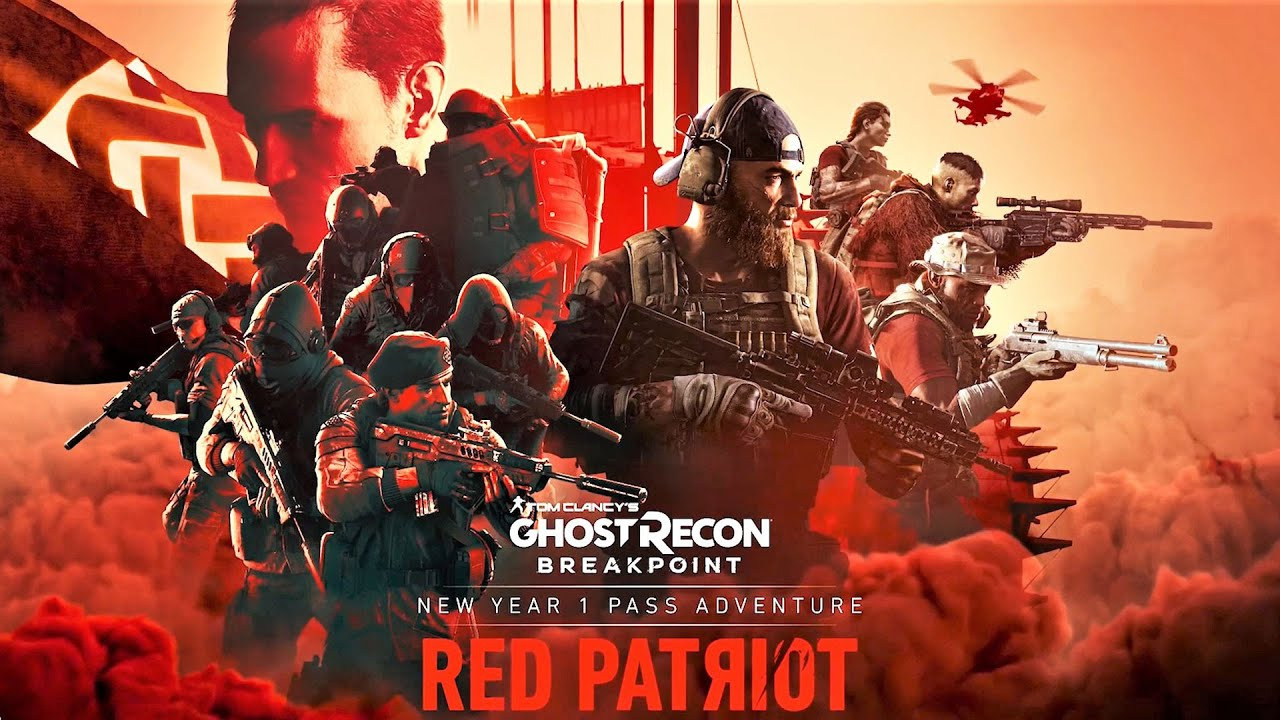 Image de Ghost Recon Breakpoint Episode 3: Red Patriot