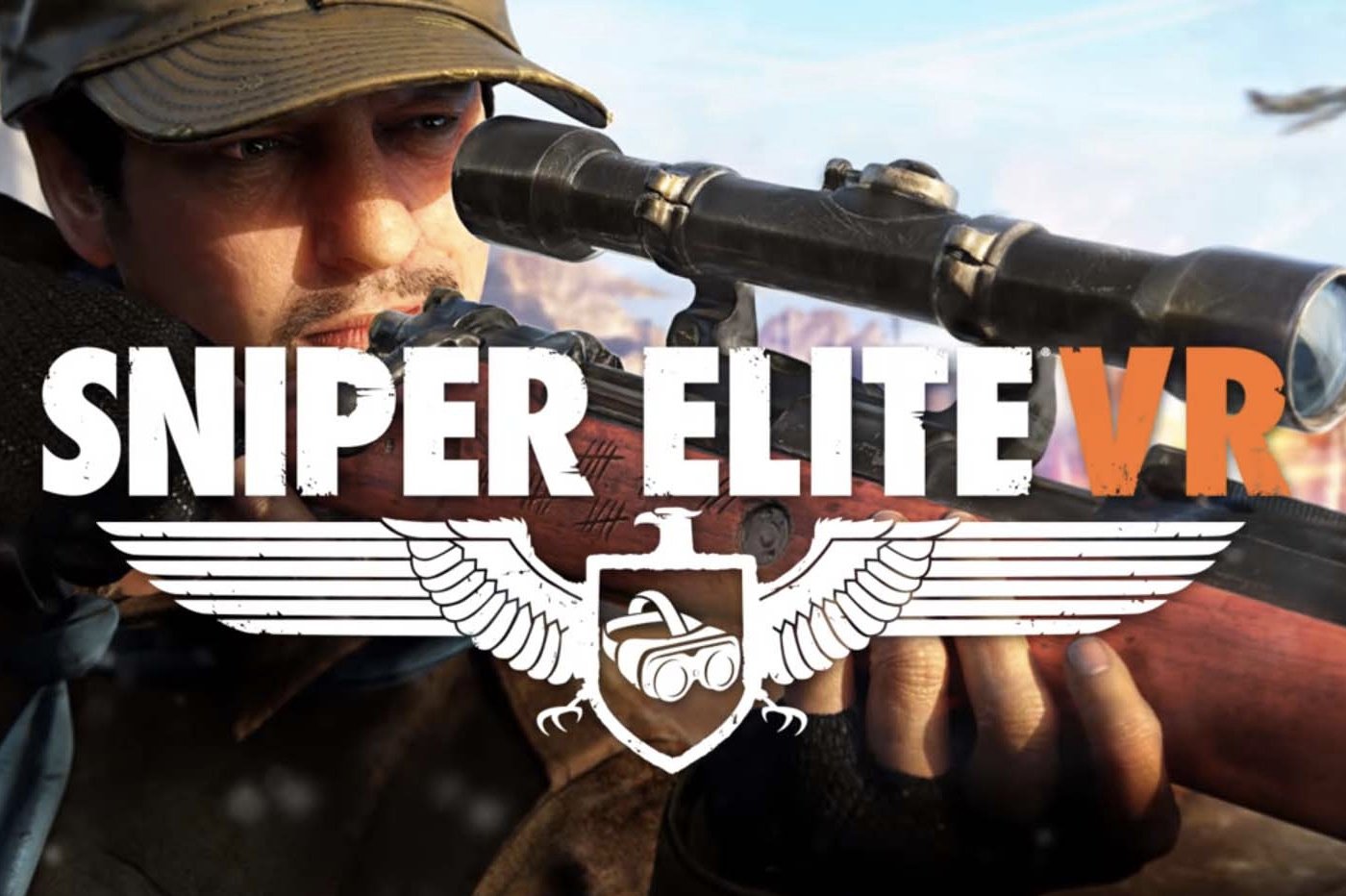 Sniper Elite VR