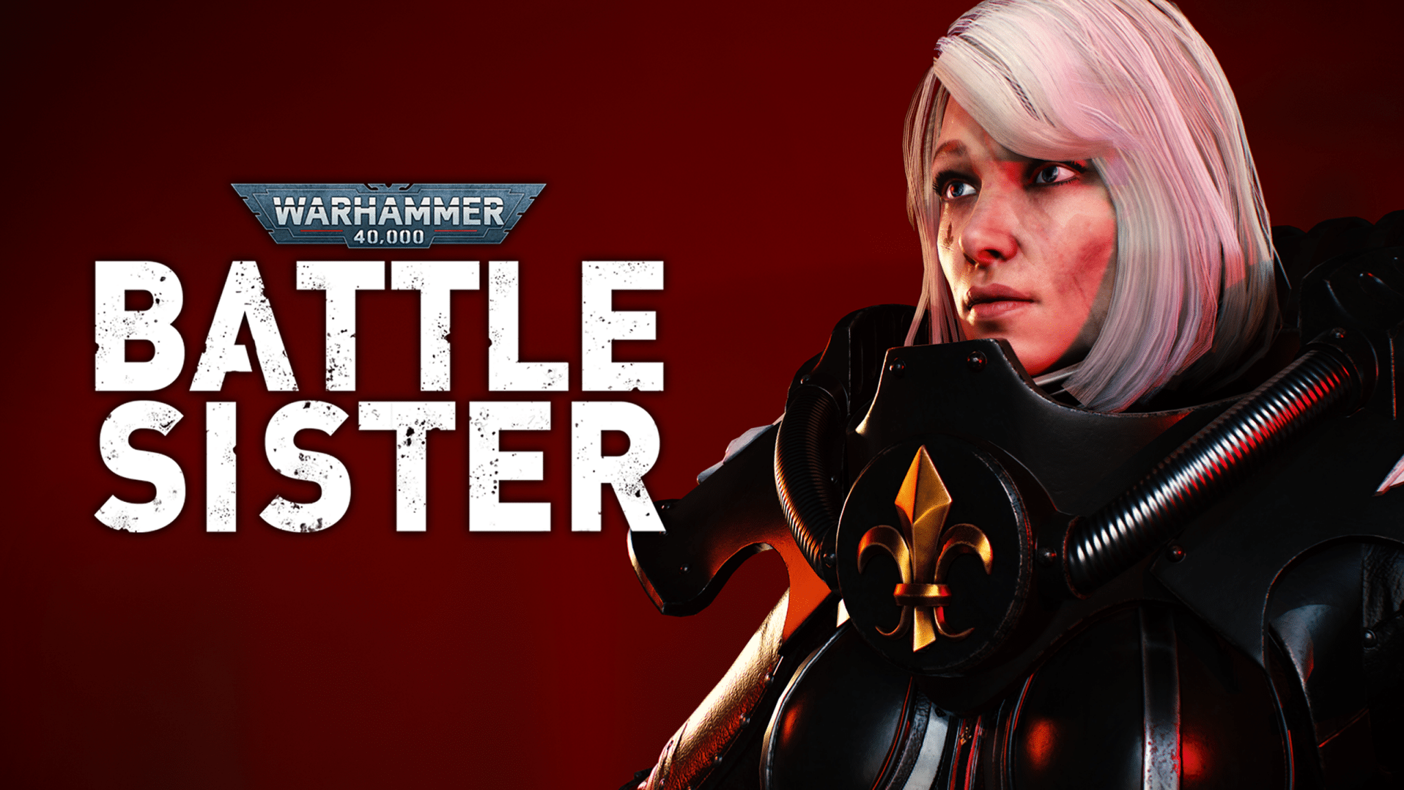 Warhammer 40.000 : Battle Sister