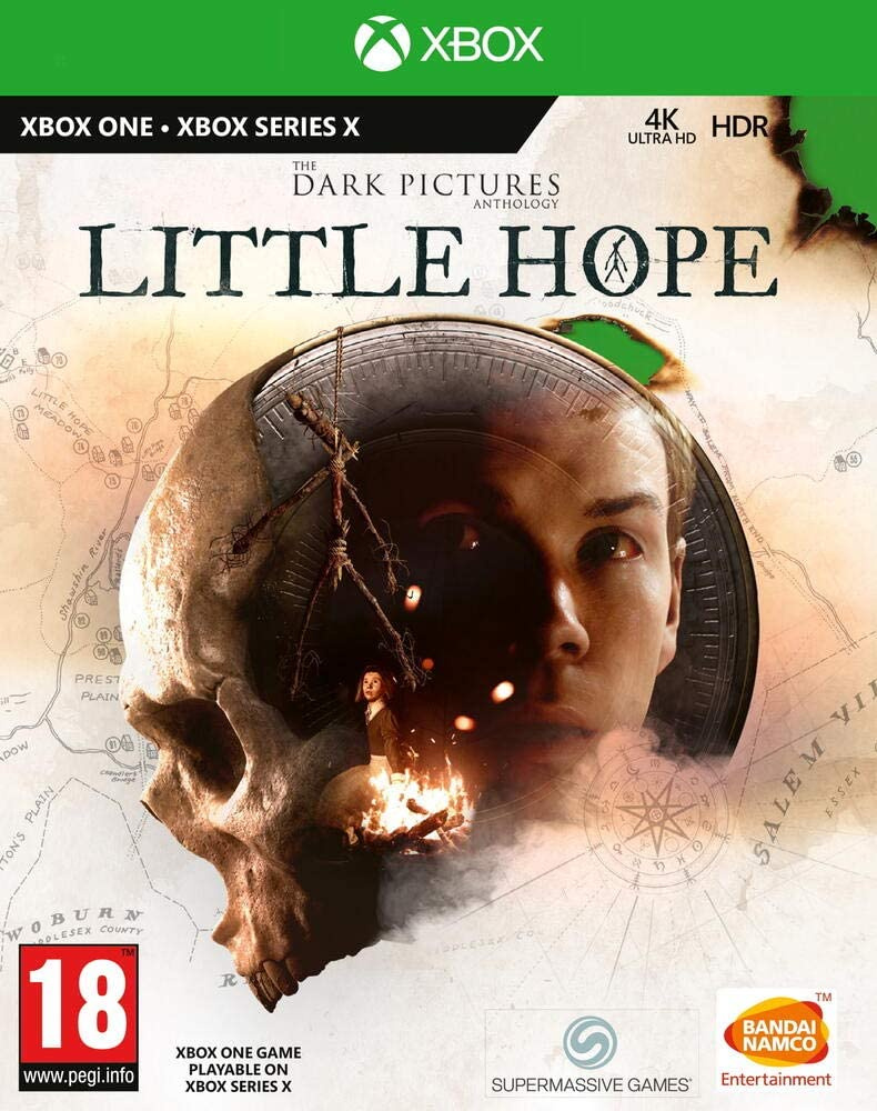 Image de The Dark Pictures : Little Hope