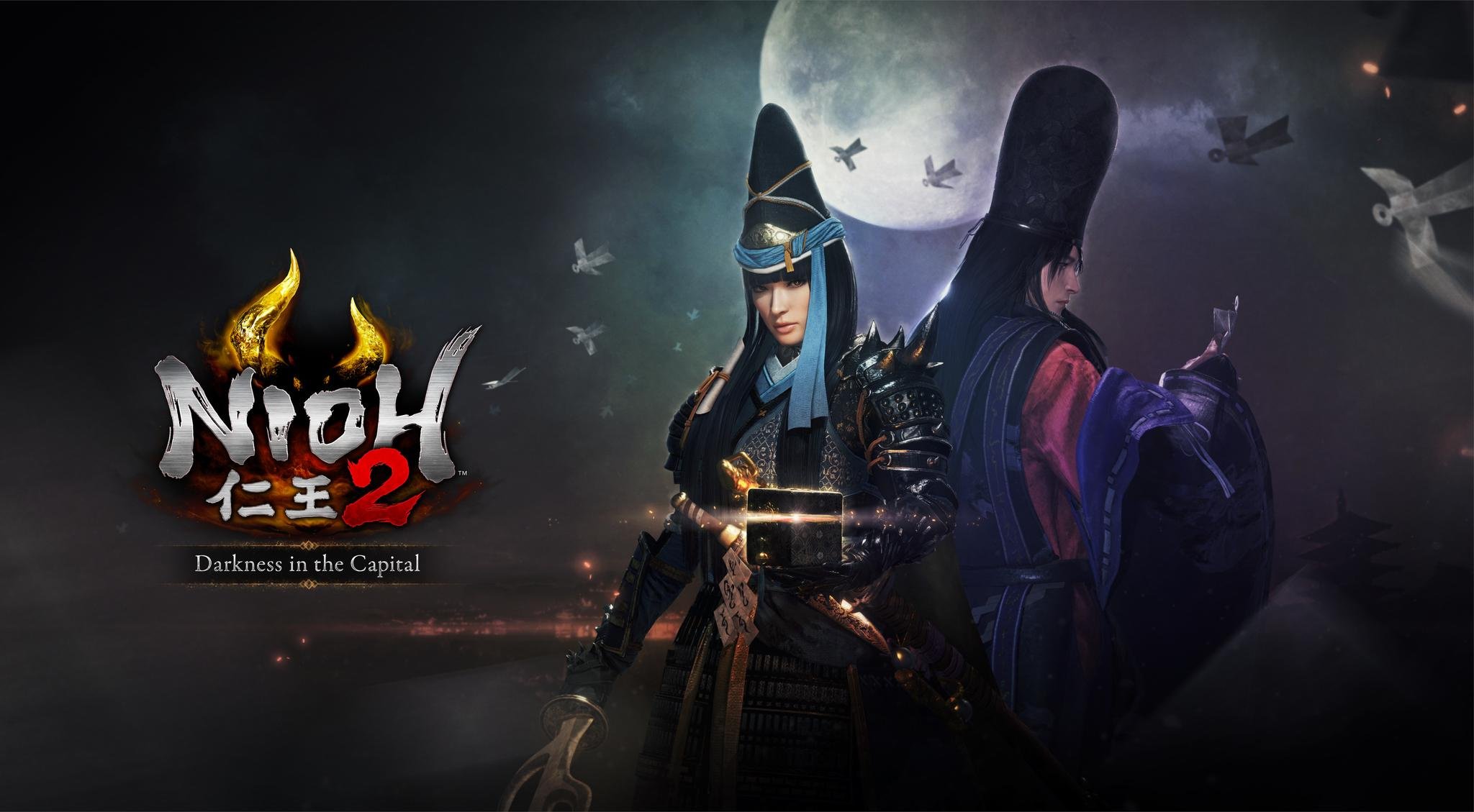 Image de Nioh 2 : Ténèbres dans la Capitale