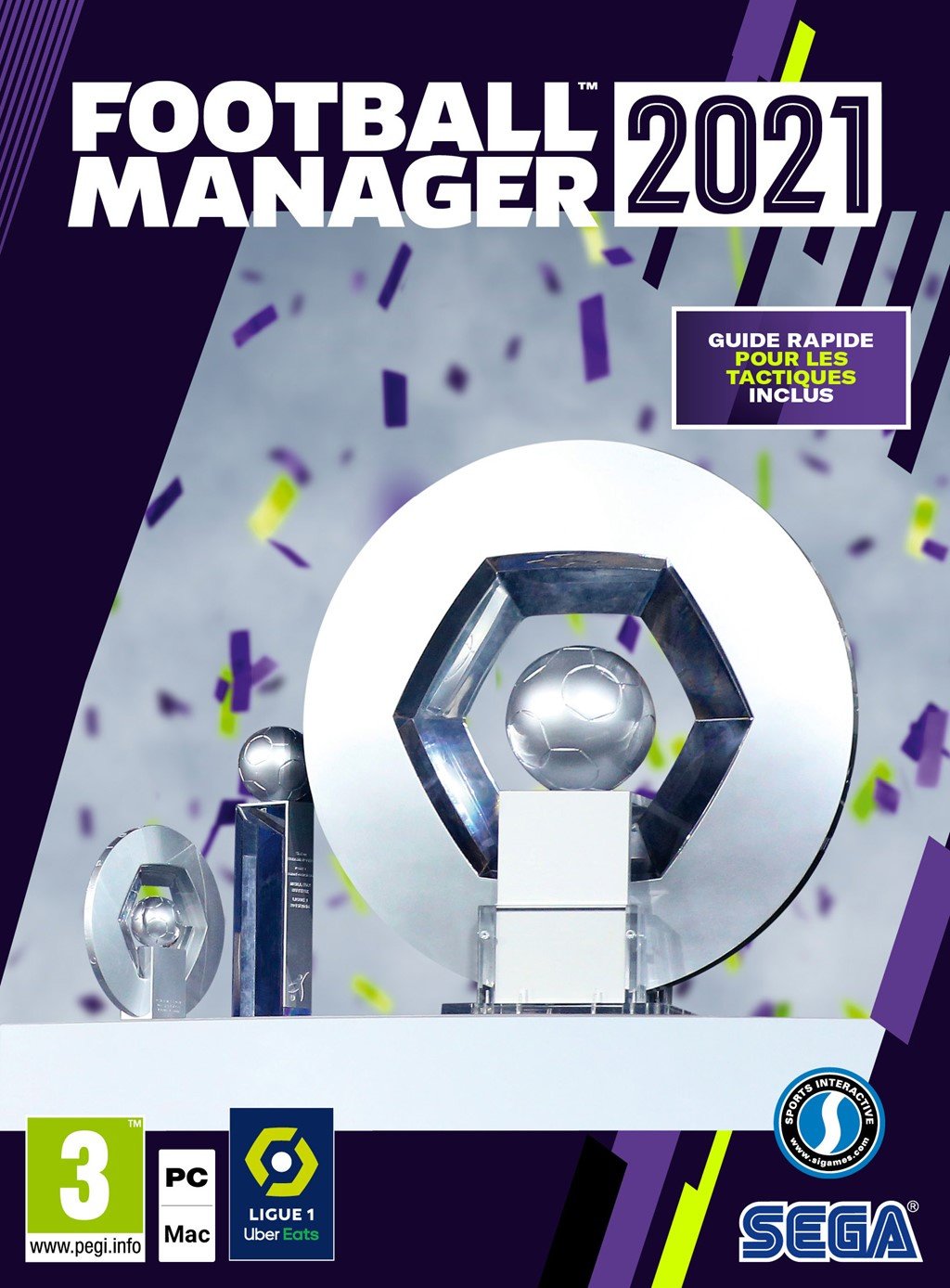 Image de Football Manager 2021 Xbox Edition