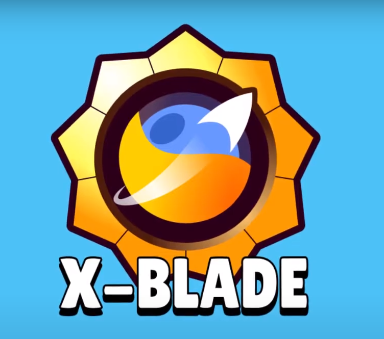 Image de X-BLADE
