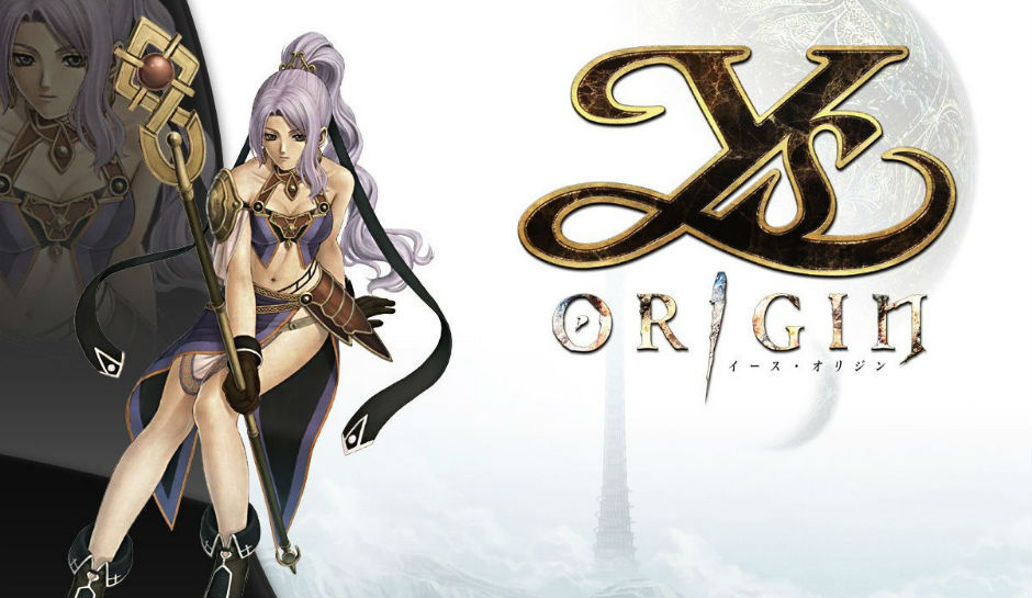 Image de Ys Origin