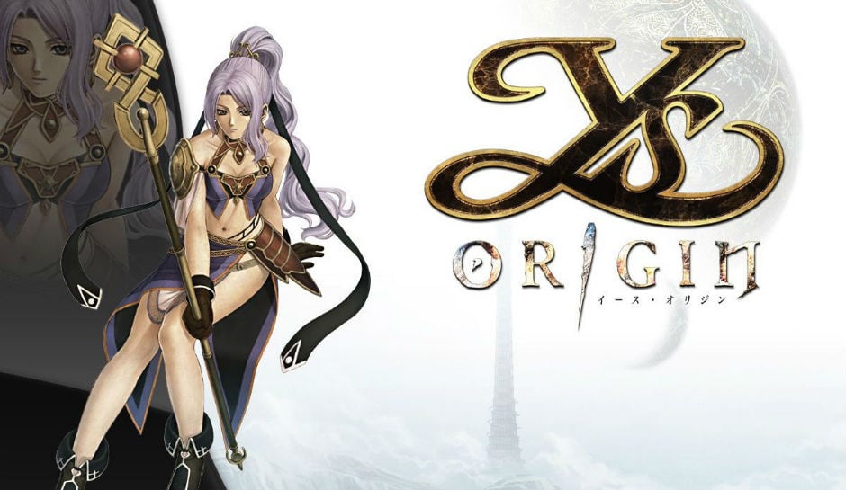 Image de Ys Origin