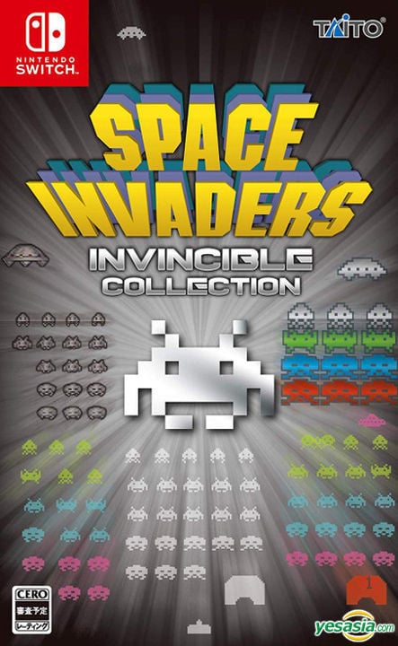 Image de Space Invaders : Invincible Collection