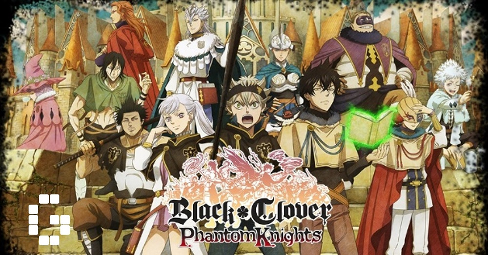 Image de Black Clover : Phantom Knights