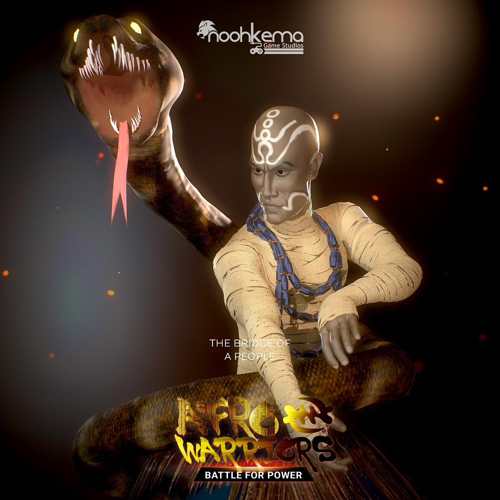 Image de Afro Warriors : Battle For Power