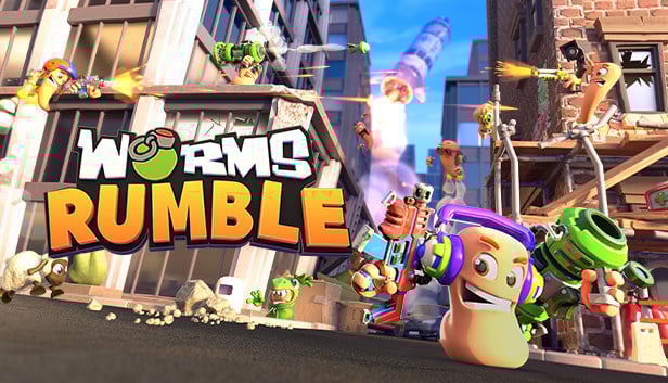 Image de Worms Rumble