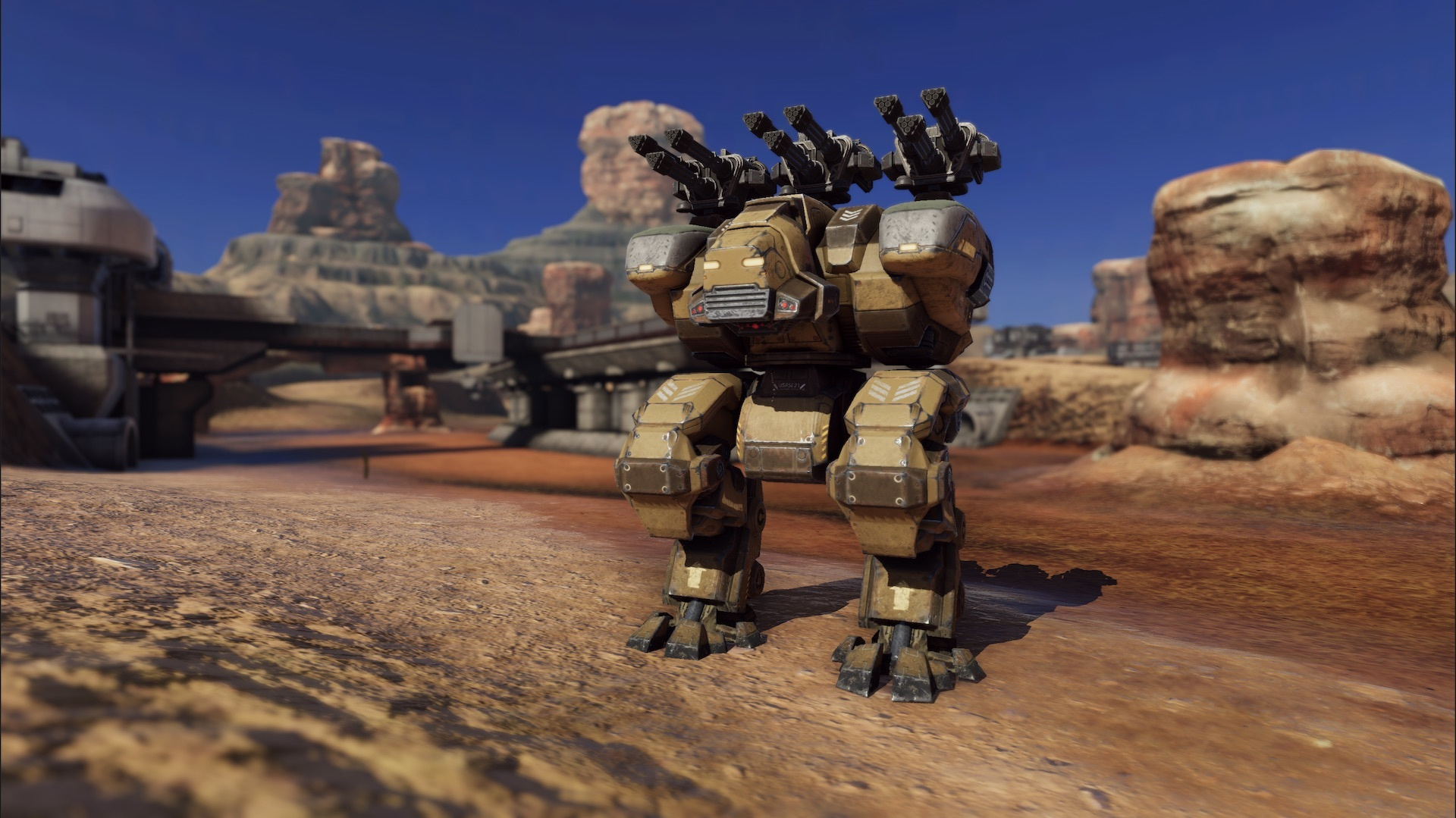 Image de War Robots Remastered