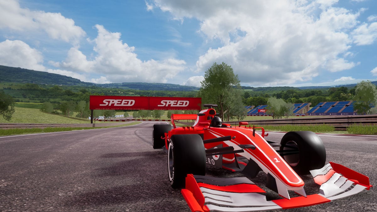 Image de Speed 3 : Grand Prix