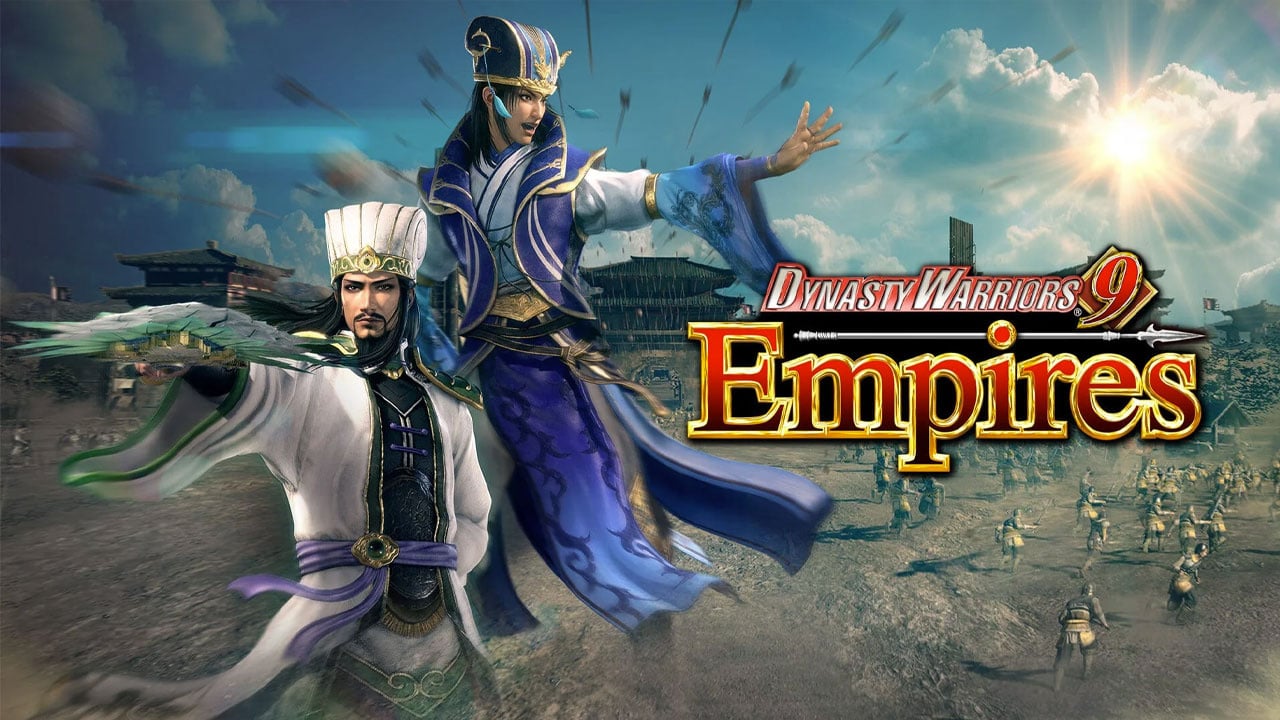 Jaquette de Dynasty Warriors 9 Empires