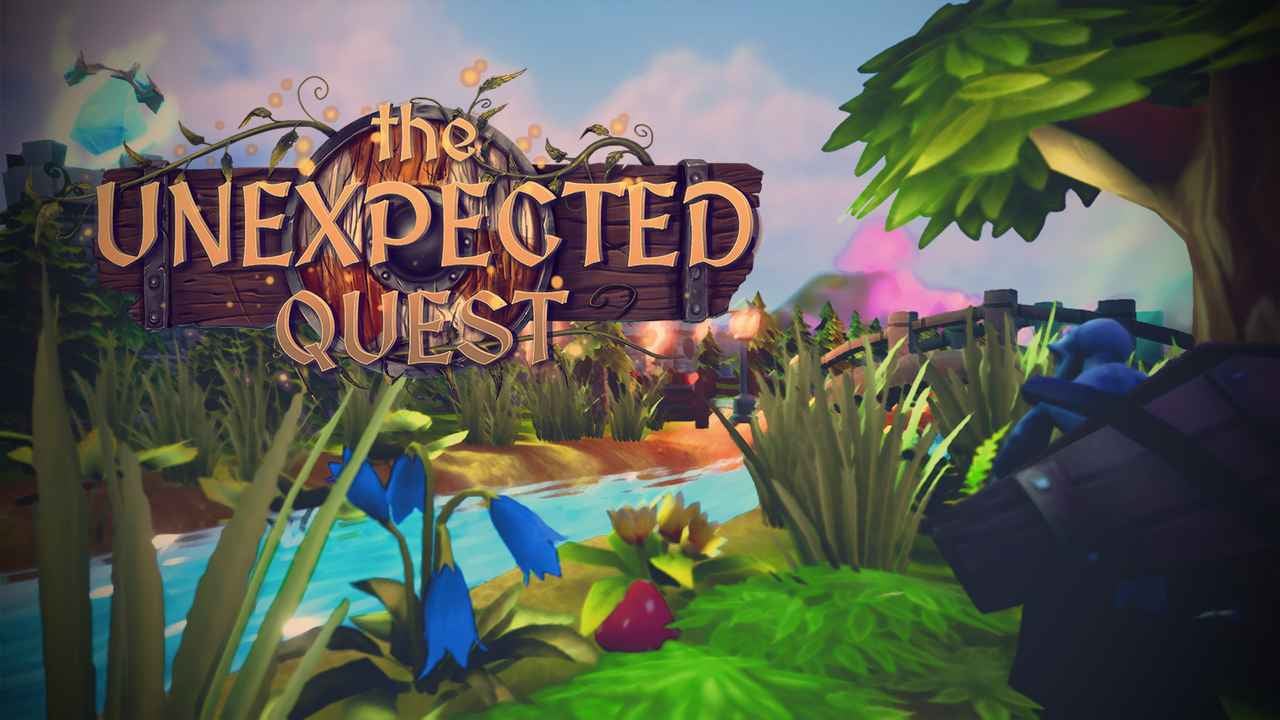 Image de The Unexpected Quest