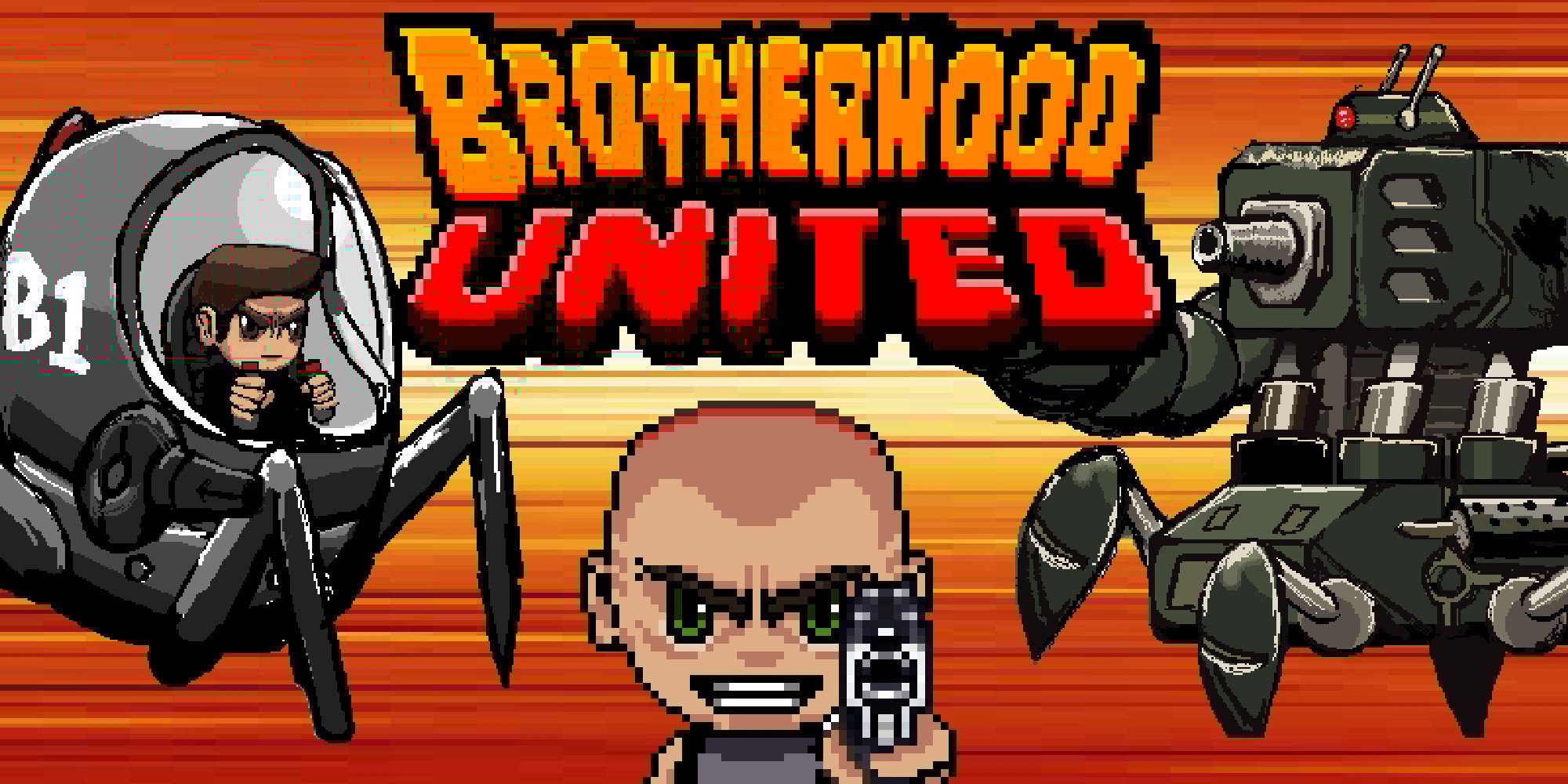 Image de Brotherhood United