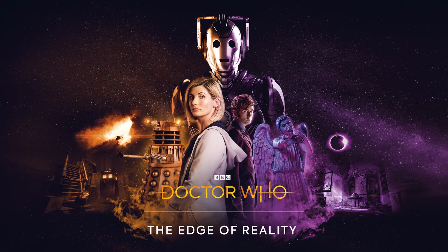 Image de Doctor Who : The Edge Of Reality